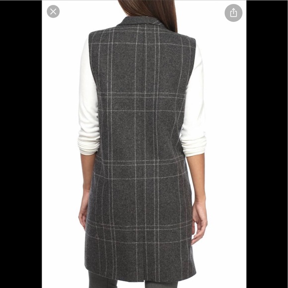Eileen Fisher Vest - Picture 8 of 8